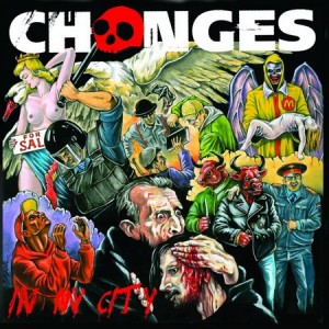 00 - Changes - In My City 2011 cover_новый размер