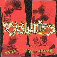 The Casualties ‘Stay Out Of Order’ 2001