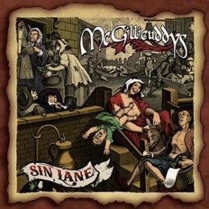 The McGillicuddys – Sin Lane (2010)
