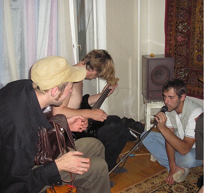 Квартирники